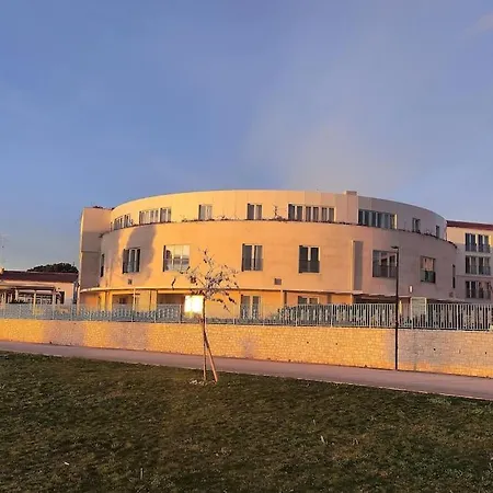 Superior Seaview Apt. With Pool Umag Exterior photo